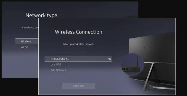 connect-samsung-tv-to-wifi