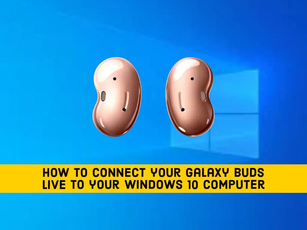 connect-galaxy-buds-to-computer