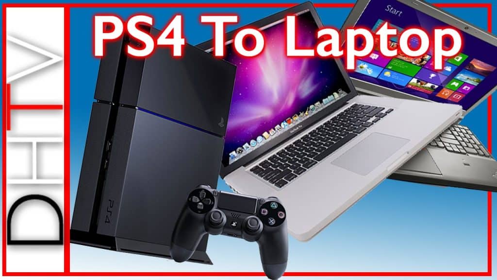 ps4-to-laptop