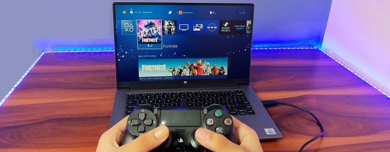 connect-ps4-to-laptop