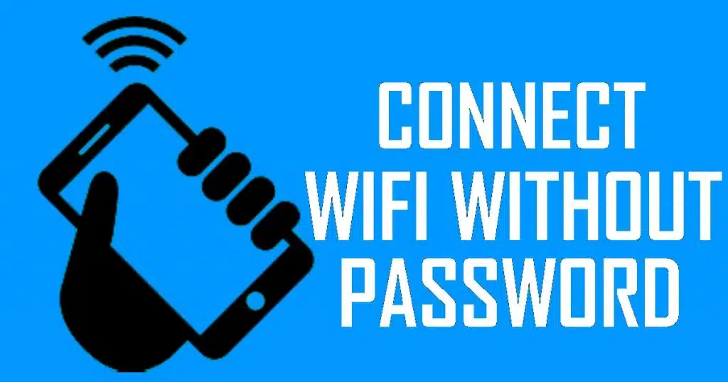 connect-wifi-without-password