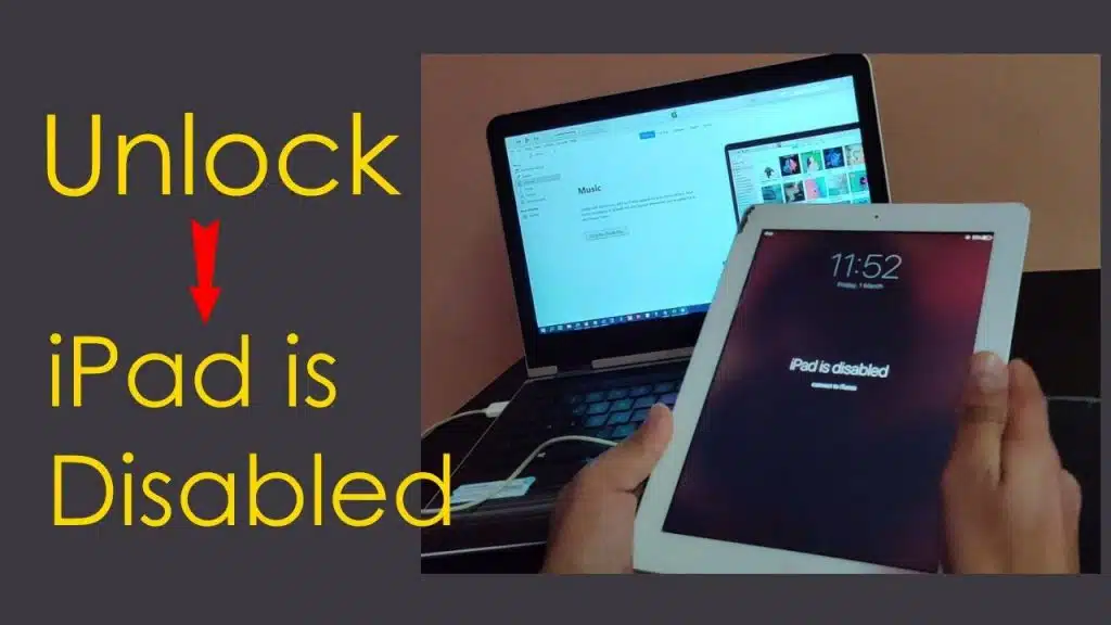 unlock-disabled-ipad