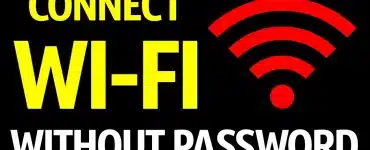 how-to-connect-wifi-without-password