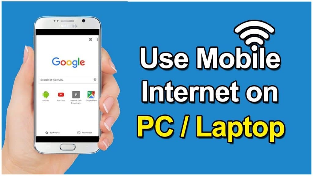 how-to-connect-mobile-internet-with-pc
