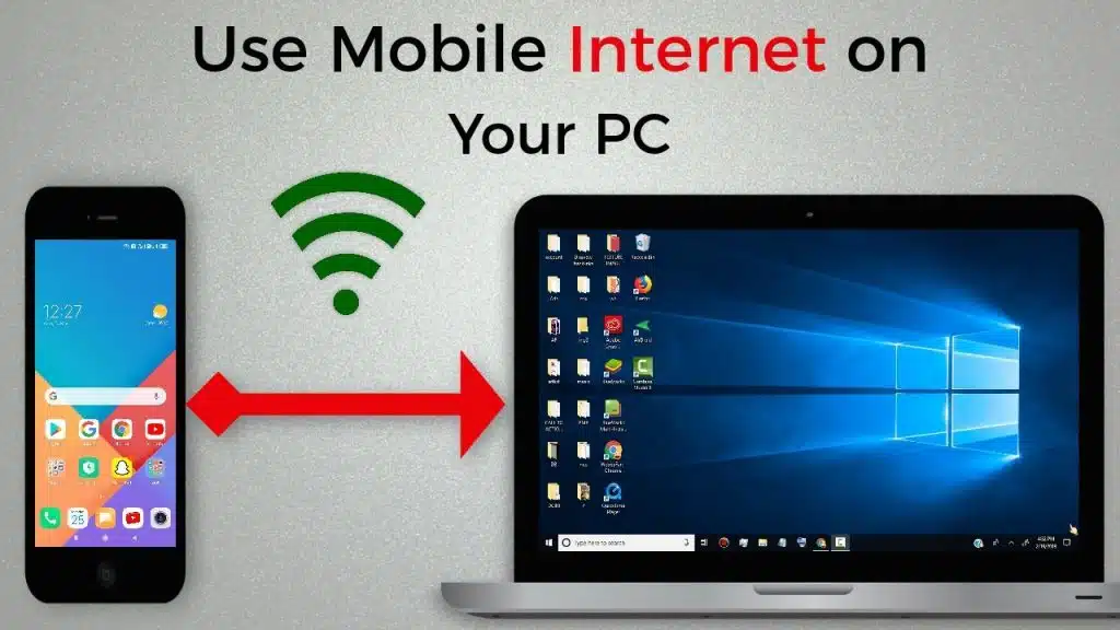connect-mobile-internet-on-pc