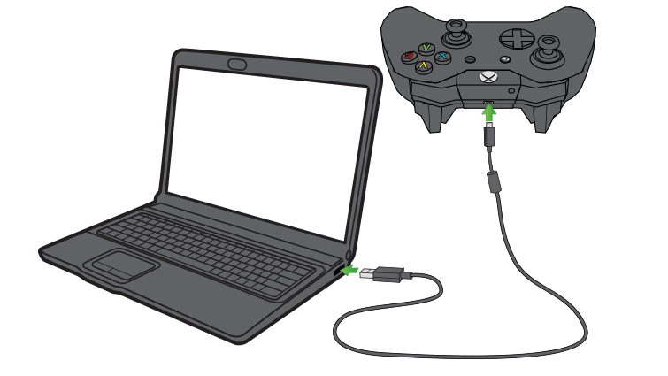 how-to-connect-xbox-one-controller-to-pc
