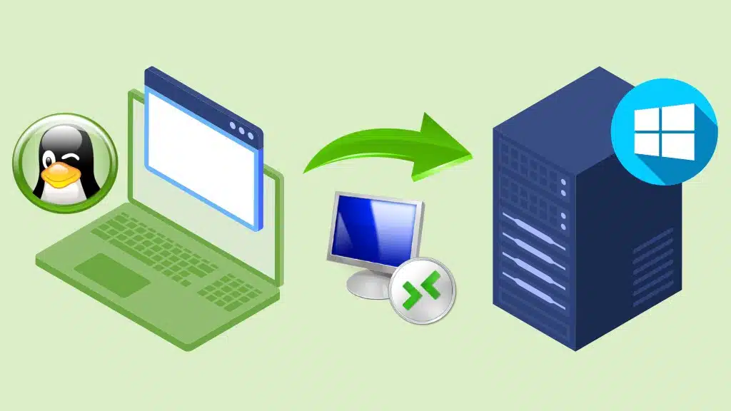 Remote-Desktop-to-Linux-From-Windows-10