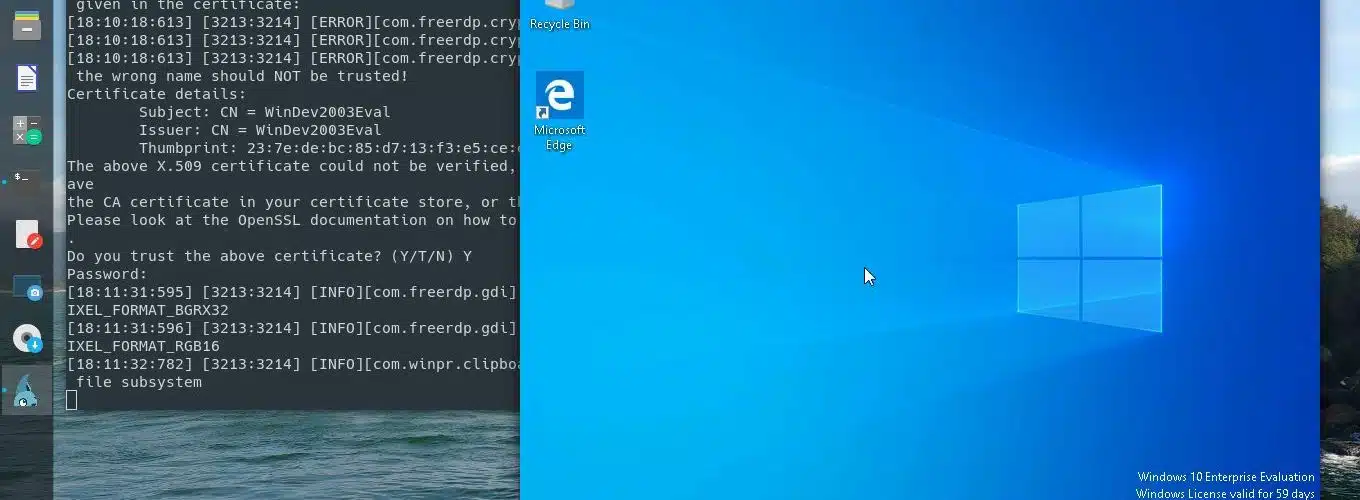 remote-Desktop-to-Linux-From-Windows-10