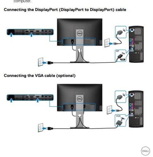 how-to-connect-dell-monitor-to-laptop-using-usb