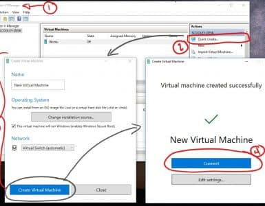 how-to-connect-to-virtual-machine-from-windows-10