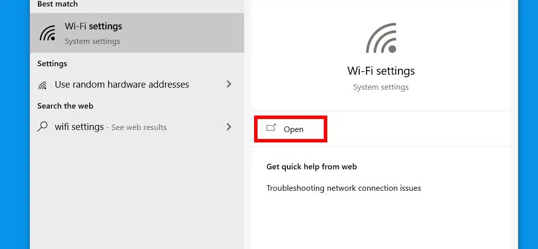 connect-wifi-password-to-show