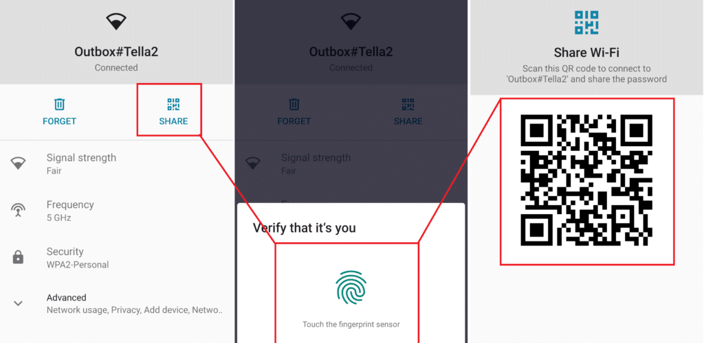 how-to-connect-wifi-with-qr-code-android