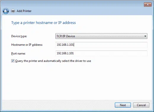 how-to-connect-printer-through-the-ip-address