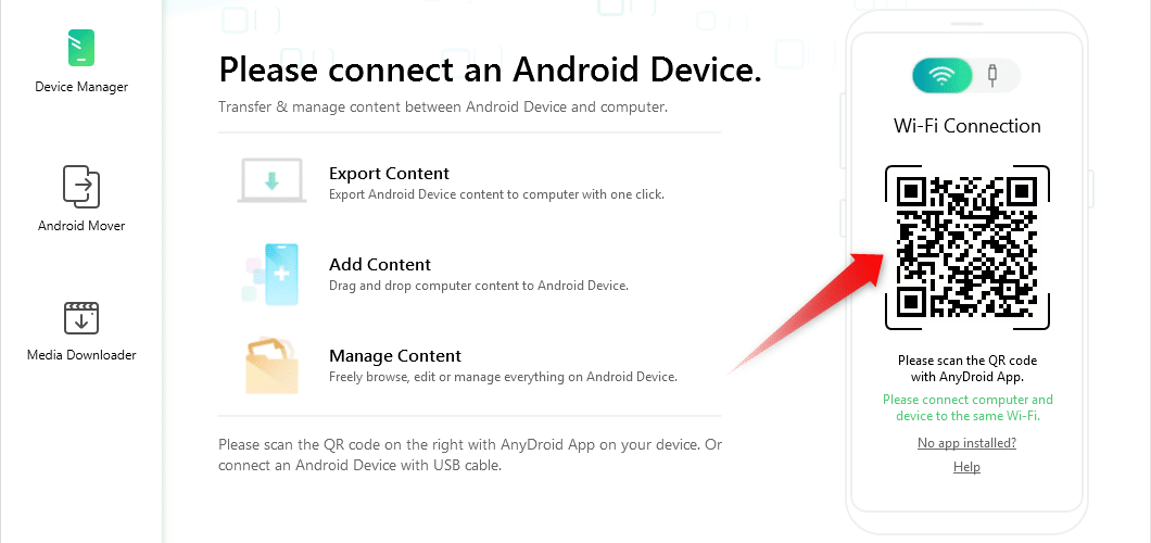 how-to-connect-my-android-phone-without-usb