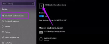 how-to-connect-buds-plus-to-a-laptop