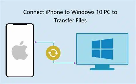 how-to-connect-iphone-to-computer