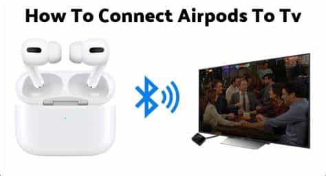 how-to-connect-airpods-to-tv