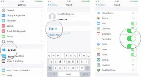 how-to-connect-apple-devices-to-icloud-mail