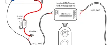how-to-connect-led-to-battery-charging
