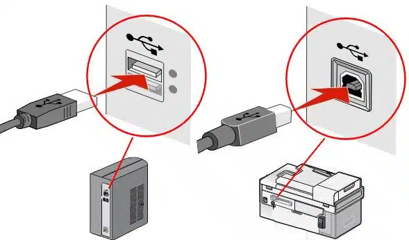 how-to-connect-printer-to-computer-with-wire
