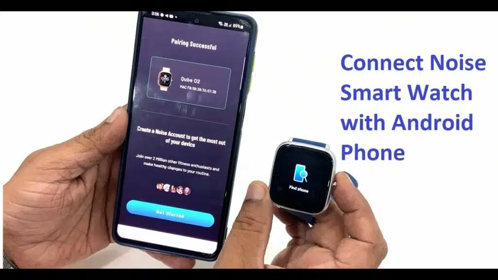 how-to-connect-noise-watch-with-phone