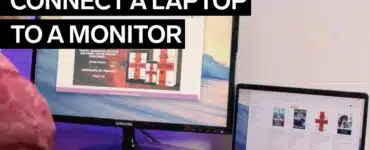 can-i-connect-my-laptop-to-a-monitor