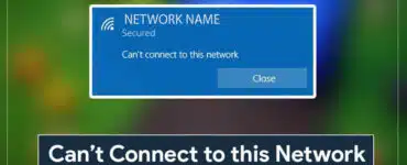can't-connect-to-this-network-windows11