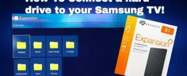 how-to-connect-hard-disk-to-samsung-tv