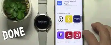 how-to-connect-samsung-galaxy-watch-4-to-iphone