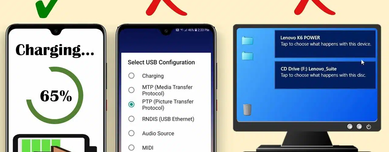usb-connected-notification-not-showing