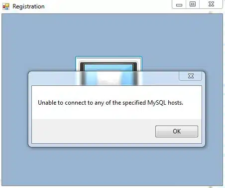 unable-to-connect-to-any-of-the-specified-mysql-hosts