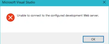unable-to-connect-to-the-configured-development-web-server