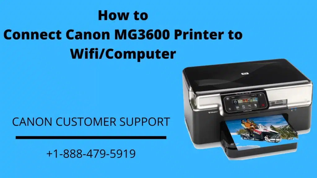how-to-connect-canon-mg3600-printer-to-computer