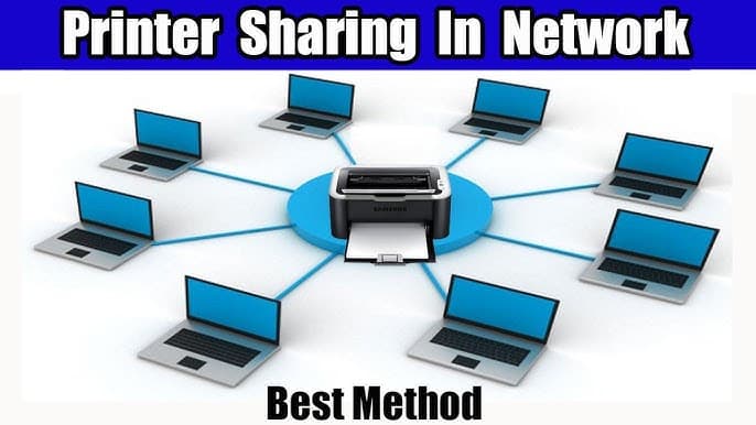 how-to-connect-printer-to-another-computer-through-network