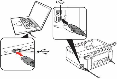 how-to-connect-printer-to-laptop-with-cable