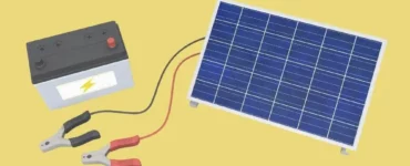 how-to-connect-solar-panel-to-battery-without-charge-controller