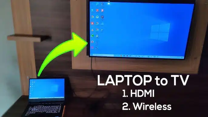how-to-connect-laptop-to-non-smart-tv-wirelessly