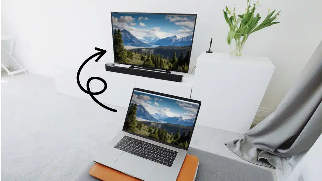 how-to-connect-laptop-to-tv-wirelessly