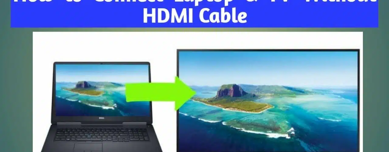 how-to-connect-pc-to-tv-without-hdmi