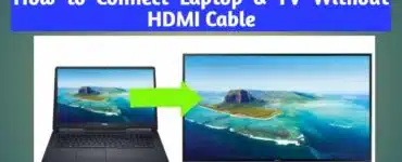 how-to-connect-pc-to-tv-without-hdmi