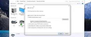 how-to-connect-printer-to-network-windows-10