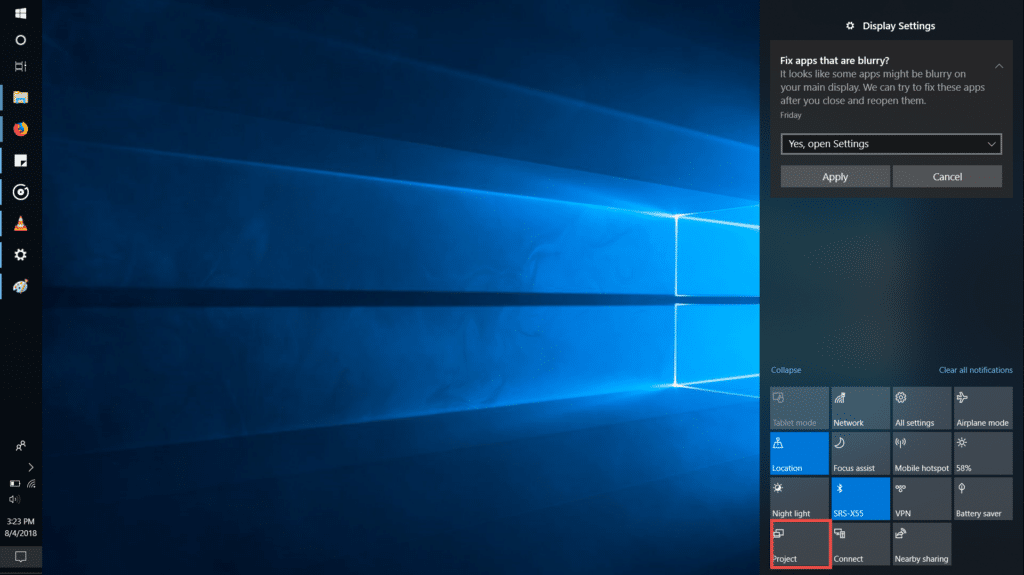 how-to-connect-samsung-tv-with-laptop-wireless-windows-10-using