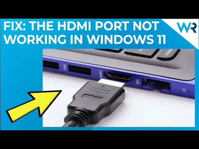how-to-view-hdmi-on-laptop-windows-11