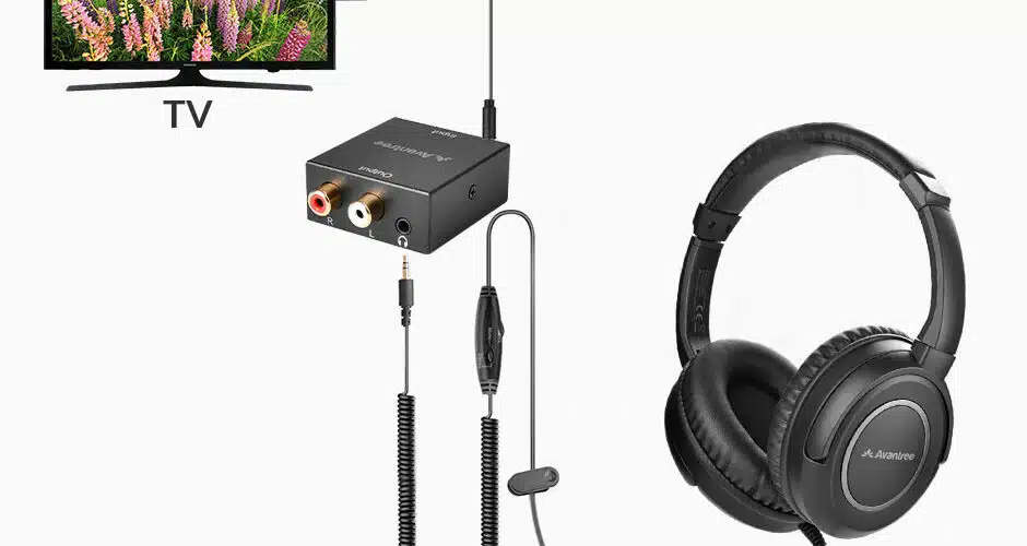 how-to-connect-wired-headphones-to-tv