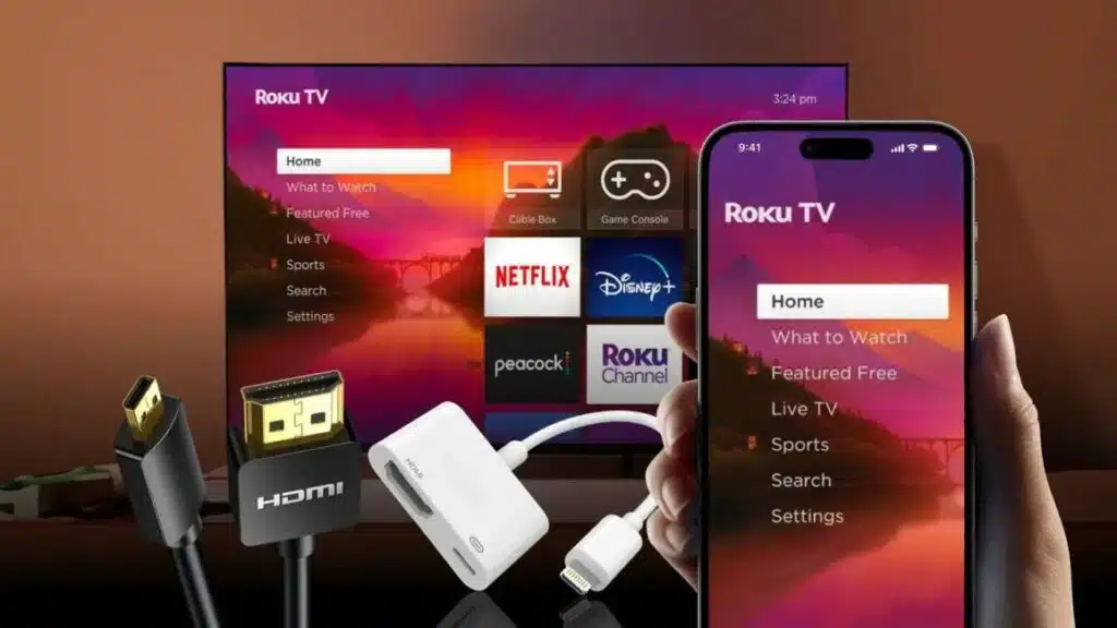 how-to-connect-iphone-to-tv-without-wifi