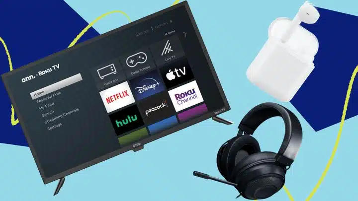 how-to-connect-headphones-to-onn-roku-tv-wirelessly