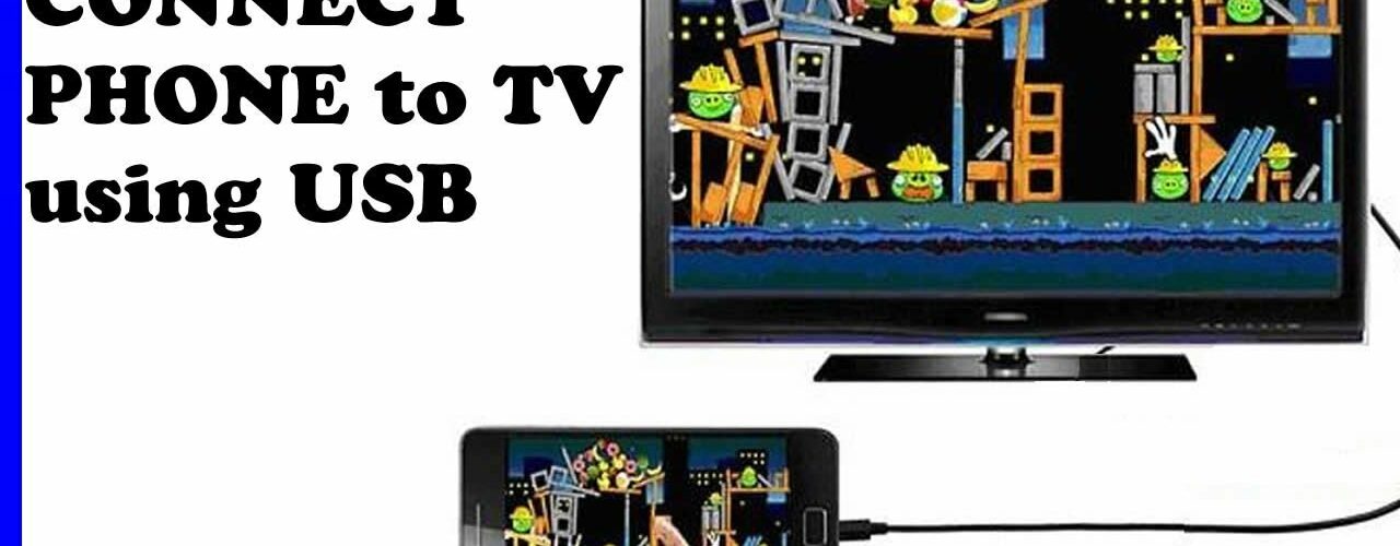 how-to-connect-phone-to-tv-with-usb