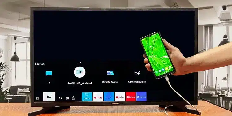 how-to-connect-phone-to-tv-with-usb-to-watch-netflix-android