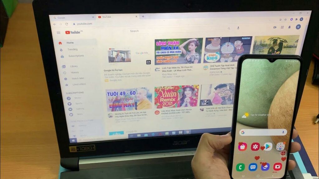 how-to-connect-phone-to-tv-with-usb-without-wifi-samsung-a12