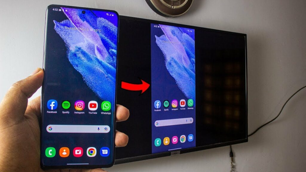 how-to-connect-samsung-s20-to-tv-with-hdmi-wireless-android